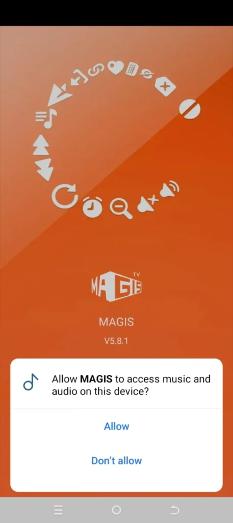 MagisTV