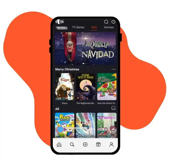 Descargar Magis TV Gratis | TV en Vivo y Películas HD (2026) 1 Front 000 1